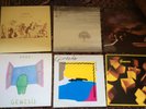 Genesis ‎[6 Vinyl LP] Trick Tail Wind Wuthering then were three Duke Abacab s/t