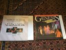 Genesis ‎[2 Vinyl LP] Turn it on Again + Lamb lies down ....