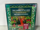 Janacek Cunning Little Vixen Mackerras London SEALED Classical Record