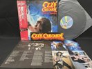 STICKER & PC OZZY OSBOURNE PRINCE OF DARKNESS 20AP 2887 VINYL JAPAN LP OBI EX/NM