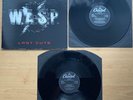 W.A.S.P. - First Blood Last Cuts 2xLP Rare 1993 Heavy Metal Vinyl VG/VG+/EX