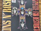 Appetite for Destruction - Guns N' Roses NEW SEALED Translucent Red Record
