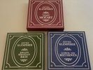 3 x Otto Klemperer LP Box Mozart Bach Beethoven 56 Stück Vinyl LP