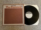 The Damned The Peel Sessions Black Vinyl Album LP