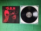 Charged GBH-Leather, Bristles, No Survivors, & Sick Boys UK punk LP Clay 