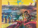 The Jimi Hendrix Experience - Electric Ladyland Part 1 (1969 UK) Vinyl Record