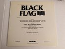 RARE Black Flag – Drinking And Driving 12