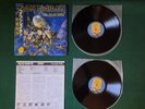 Iron Maiden-LIve After Death Japan 2LP OBI strip EMS-67180-81 rare metal NWOBHM