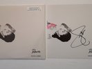SELENA GOMEZ - Rare Vinyl LP + SIGNED / AUTOGRAPHED 12'' LITHOGRAPH
