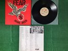 Fear-More Beer 1985 1st pressing US punk Enigma LP Germs Circle Jerks