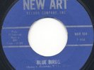 Sweet Soul/Northern Harmony - AMBERS - Blue Birds / Baby (I Need You) - New Art