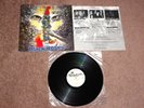 BLACK ROSES ORIGINAL MOTION PICTURE SOUNDTRACK  73353-1  VG+ SUPER NICE