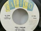 Skyliners THIS I SWEAR / TOMORROW & FIVE DISCS