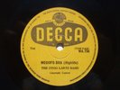THE OTOO LARTE BAND medofo bra HIGHLIFE GHANA 78rpm