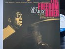 Art Blakey Jazz Messengers Freedom Rider LP Blue Note Lee Morgan VMP edition