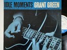 Grant Green Idle Moments LP Blue Note OG Mono RVG Joe Henderson Bobby Hutcherson