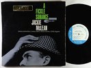 Jackie McLean - A Fickle Sonance LP - Blue Note BST 84089 Stereo RVG Ear NY USA