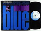 Kenny Burrell - Midnight Blue LP - Blue Note - BST 84123 RVG Ear NY USA