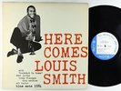 Louis Smith - Here Comes Louis Smith LP - Blue Note Mono DG RVG Ear 47 W 63rd