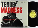 Sonny Rollins - Tenor Madness LP - Prestige - PRLP 7047 Mono DG RVG 446 W 50th