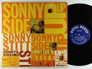 Sonny Stitt - Sonny Side Up LP - Royal Roost - LP-2245 Mono DG