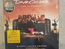 DAVID GILMOUR - LIVE IN GDANSK - FACTORY SEALED  5 LP BOX SET W/ POSTER & BOOK