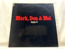 Grand Funk Railroad Mark, Don & Mel 1969-71 SABB 11042 w/ Poster & OG Inners VG+
