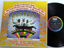 The BEATLES Magical Mystery tour LP Original VG++ vinyl   a5361