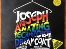Joseph & The Amazing Technicolor Dreamcoat Rare Vinyl LP Musical Jason Donovan