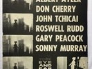 Albert Ayler Don Cherry New York Eye And Ear Control 1966 ESP-DISK 1016