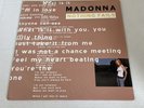 MADONNA 12”Vinyl Maxi Single  Nothing Fails  USA Edition  Remixes  2 LPs
