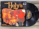 Los Holy's Sueño Sicodelico Psychedlic Rock Compilation 10