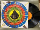 Pedro Santos Krishnanda Mr Bongo Reissue Latin Funk LP on CBS