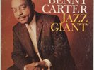 BENNY CARTER: Jazz Giant US ’58 Contemporary OG Mono Jazz DG Vinyl LP