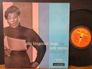Ella Fitzgerald Sings The Cole Porter Songbook 1956 Verve Mono 2LP Jazz Vocal