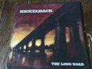 Nickelback - The Long Road Vinyl Record BLACK 2017