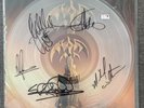 Queensrÿche Promised Land SIGNED 1994 CLEAR Vinyl LP UK 1994 EMI 8307110