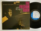 ART BLAKEY THE JAZZ MESSENGERS Freedom Rider BLUE NOTE LP ORIGINAL STEREO EAR