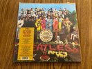 The Beatles 'Sgt. Pepper' 2017 50th anniversary 2 Lp set Germany factory sealed