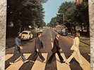 The Beatles - Abbey Road 1st Pressing (Misaligned Apple Logo) VG Condition