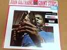 Sealed John Coltrane Giant Steps Rhino Vinyl Stereo LP Sealed Free Shipping