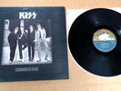 Orig KISS Dressed To Kill USA Vinyl LP Nice VG++ Free Shipping