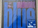 Kenny Burrell Midnight Blue - Music Matters Jazz 33rpm Vinyl LP Record Used