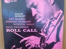 Hank Mobley - Roll Call LP   Blue Note 4058   VG++/EX DG Mono Original
