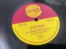 ROY ORBISON :  BLUE ANGEL  /  TODAY'S TEARDROPS.  78.rpm Rare Private Pressing.