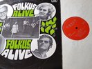 Acid Folk FOLKUS  Folkus Alive ORIGINAL UK Semi PRIVATE 1970 Thule SLP 102