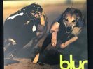 PARKLIFE - BLUR VINYL 1994 CLEAR YELLOW PRESSING