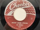 Checker 850 Bo Diddley - Cops & Robbers / Down Home Special 7