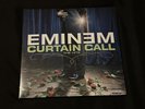 EMINEM - Curtain Call The Hits Vinyl - Target Exclusive Translucent Blue