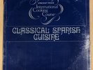 Vincent Price International Cooking Classical Spanish Cuisine Vinyl Record NEW